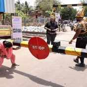 रेल्वे फाटकमुक्तीसाठी प्रकल्पांना मंजुरी