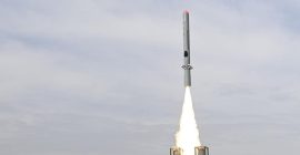 स्वदेशी क्रूझ क्षेपणास्त्राची यशस्वी चाचणी