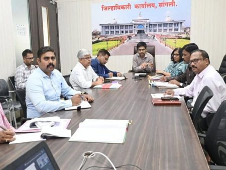 पाणी व्यवस्थापनासाठी सांगलीत भरारी पथके