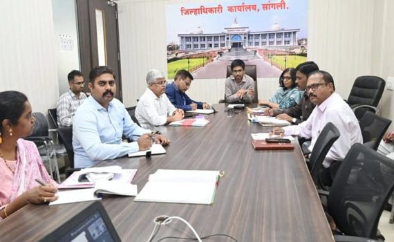 पाणी व्यवस्थापनासाठी सांगलीत भरारी पथके