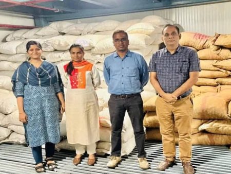 वसईत अन्न प्रशासनाची धडक कारवाई