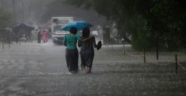 राज्यात मुसळधार पावसाचा इशारा