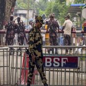 भारत-बांगलादेश सीमा सुरक्षा बैठक