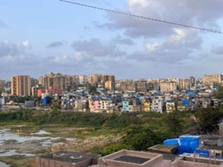 जुहू गल्ली झोपडपट्टी पुनर्विकास प्रकल्प