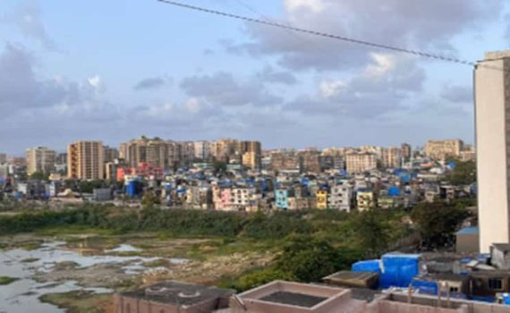 जुहू गल्ली झोपडपट्टी पुनर्विकास प्रकल्प
