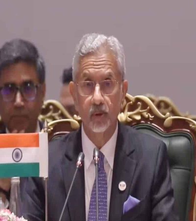 भारत आणि लाओस संयुक्त आयोगाची बैठक