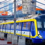 बेस्ट संपामुळे मुंबई मेट्रोचा नवा विक्रम