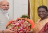पंतप्रधानांचा ओडिशा – पश्चिम बंगाल दौरा