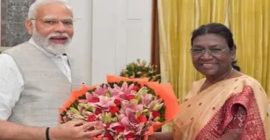 पंतप्रधानांचा ओडिशा – पश्चिम बंगाल दौरा
