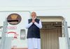 पंतप्रधान मोदी स्लोव्हाकियाच्या दौऱ्यावर