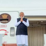 पंतप्रधान मोदी स्लोव्हाकियाच्या दौऱ्यावर