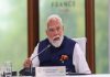 पंतप्रधान मोदींचा जागतिक प्रगतीचा मंत्र