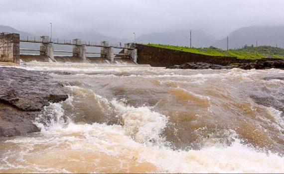 देहरंग धरण विस्ताराचा आराखडा तयार