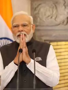पंतप्रधान मोदींचा पॅरिस दौरा