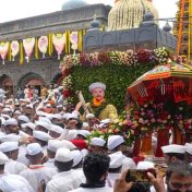 तुकाराम महाराजांच्या पालखीचे जुलैला प्रस्थान