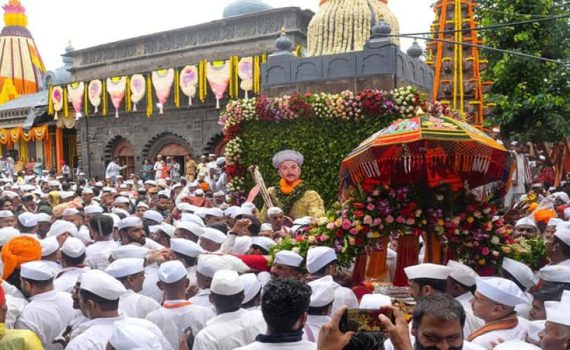 तुकाराम महाराजांच्या पालखीचे जुलैला प्रस्थान