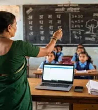 शिक्षण अधिकाऱ्यांना शाळा भेटी बंधनकारक