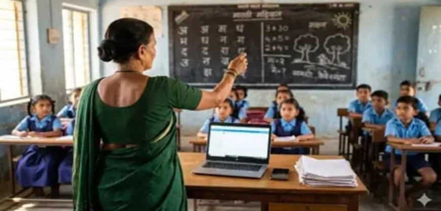 शिक्षण अधिकाऱ्यांना शाळा भेटी बंधनकारक