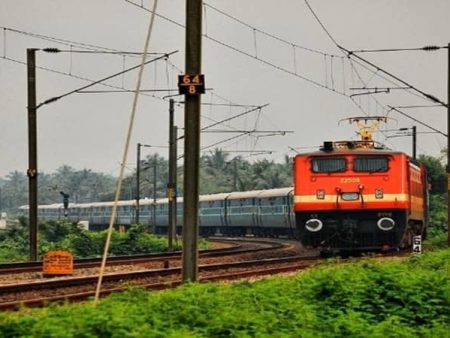 चाकरमान्यांसाठी ठाण्यात विशेष रेल्वे नियोजन