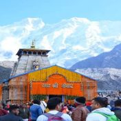 केदारनाथ-हेमकुंड साहिब रोपवेला गती