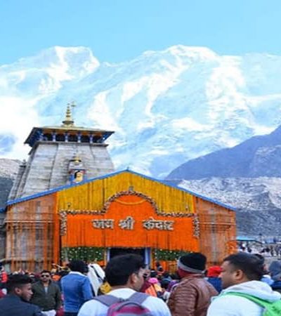 केदारनाथ-हेमकुंड साहिब रोपवेला गती