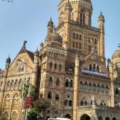 मुंबई महापालिकेचा नवीन प्रशासकीय आराखडा