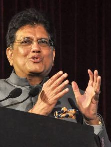 भारत आणि ग्रीसमध्ये व्यापार चर्चा
