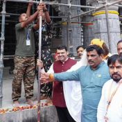 भीमाशंकर मंदिर भाविकांसाठी खुले