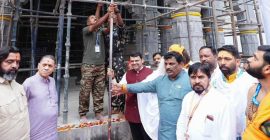 भीमाशंकर मंदिर भाविकांसाठी खुले