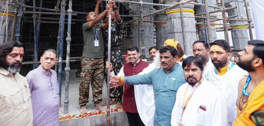 भीमाशंकर मंदिर भाविकांसाठी खुले