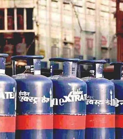 व्यावसायिक गॅस महागला