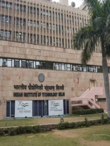 जागतिक क्रमवारीत आयआयटी दिल्लीची झेप