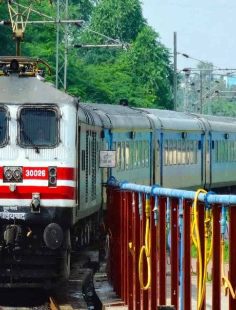 रेल्वेचे जुलैपासून नवीन संकेतस्थळ