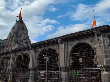 भीमाशंकर मंदिर पंधरा जूनपासून खुले