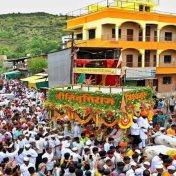 नाशिक – त्र्यंबकेश्वर महामार्गावर वाहतूकीत बदल