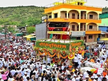 नाशिक – त्र्यंबकेश्वर महामार्गावर वाहतूकीत बदल