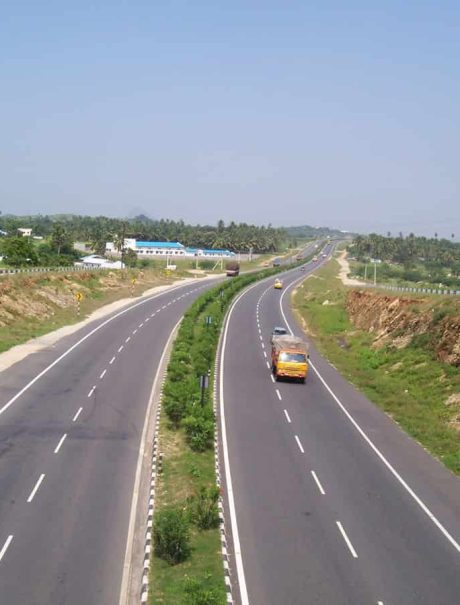 महामार्गांच्या देखभालीसाठी आधुनिक तंत्रज्ञान