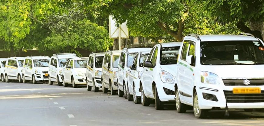 सहकारी टॅक्सी नियमावलीचे निर्देश