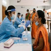 कोरोनाच्या रुग्णांमध्ये वाढ