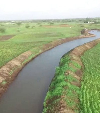 जलयुक्त शिवारच्या तिसऱ्या टप्प्याची अंमलबजावणी