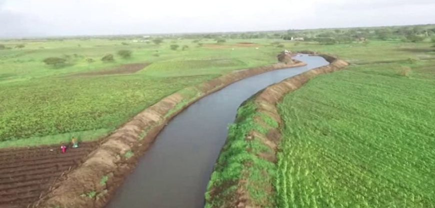 जलयुक्त शिवारच्या तिसऱ्या टप्प्याची अंमलबजावणी