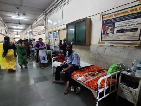 ठाण्यात साथीचे आजार वाढले