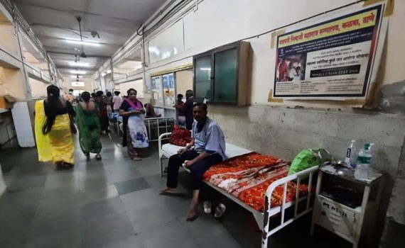 ठाण्यात साथीचे आजार वाढले