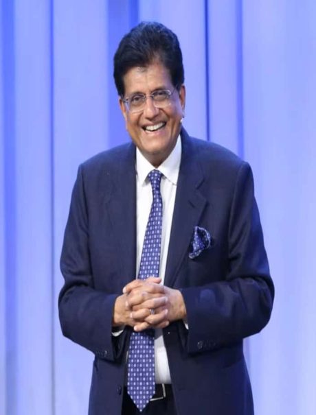 पीयूष गोयल स्पेन दौऱ्यावर
