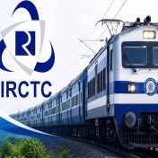 तिकीट बुकींगची नवीन वेबसाईट