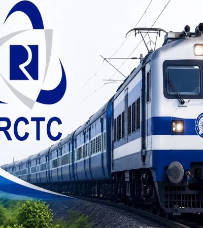 तिकीट बुकींगची नवीन वेबसाईट