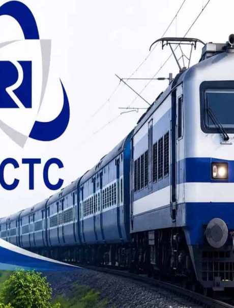 तिकीट बुकींगची नवीन वेबसाईट