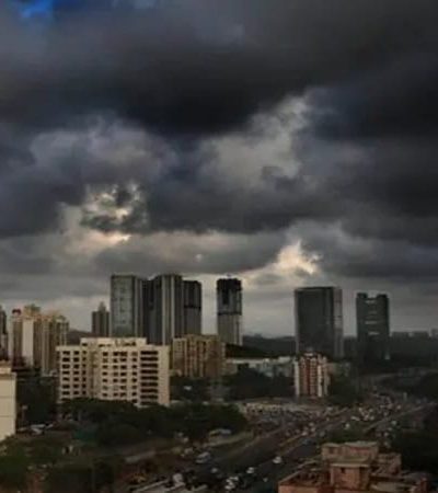 राज्यात मुसळधार पावसाचा इशारा