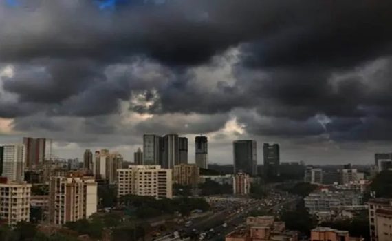 राज्यात मुसळधार पावसाचा इशारा