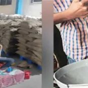 नालासोपाऱ्यात भेसळयुक्त दुधावर एफडीएची धाड